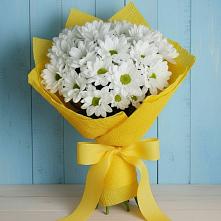 Букет цветов из:  Хризантемы в Лямино