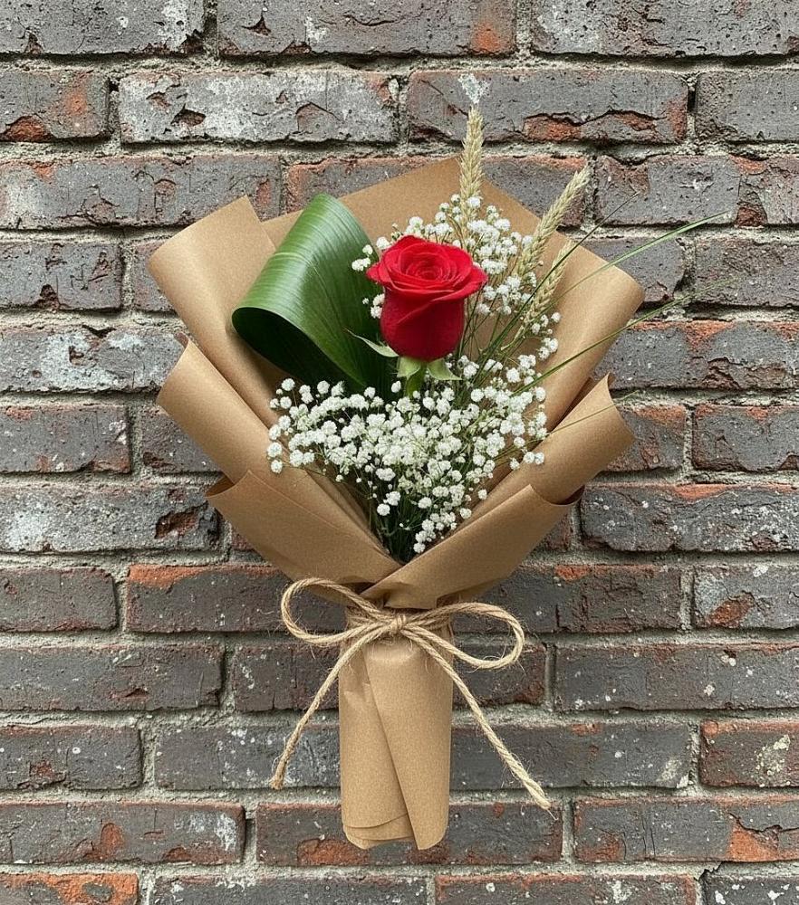 Букет цветов из: Розы в Лямино