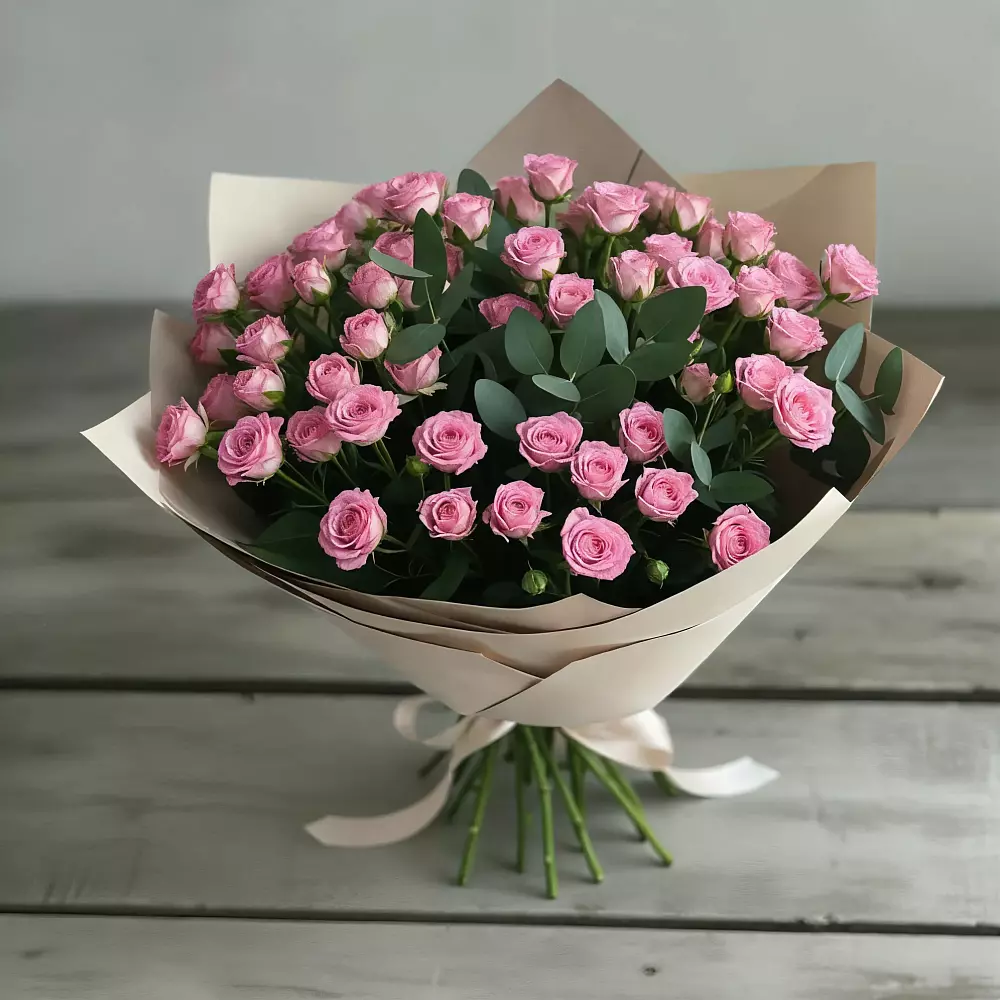 Букет Удовольствие в Лямино