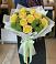 Букет цветов из: Хризантемы и Розы в Лямино