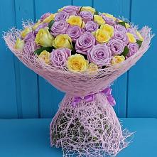 Букет 101 Волшебный Миг в Лямино