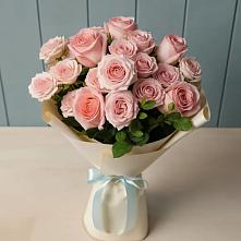 Букет Розовый шарм #REPLACE_PRED# Лямино