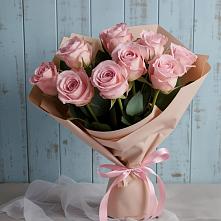 Букет цветов из:  Розы в Лямино