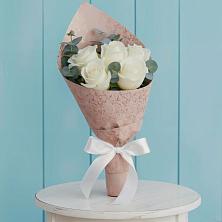 Букет цветов из:  Розы в Лямино