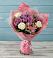 Букет цветов из: Герберы в Лямино