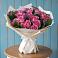 Букет цветов из: Розы в Лямино
